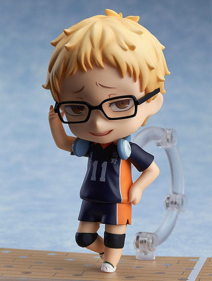 Haikyu!! Nendoroid Actionfigur Kei Tsukishima (re-run) 10 cm