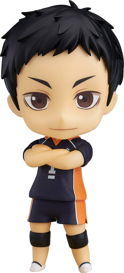 Haikyu!! Nendoroid Actionfigur Daichi Sawamura (re-run) 10 cm