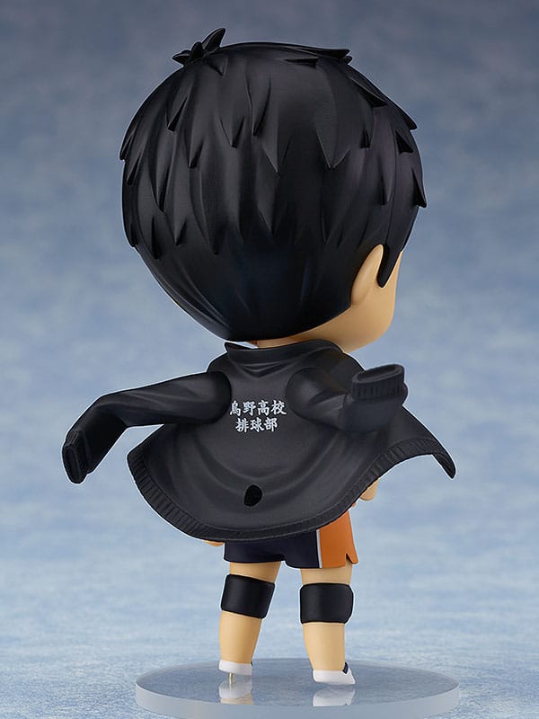 Haikyu!! Nendoroid Actionfigur Daichi Sawamura (re-run) 10 cm