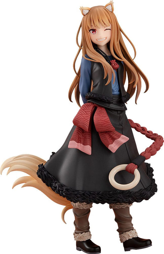 Spice and Wolf Pop Up Parade PVC Staty Holo: 2024 Ver. 17 cm