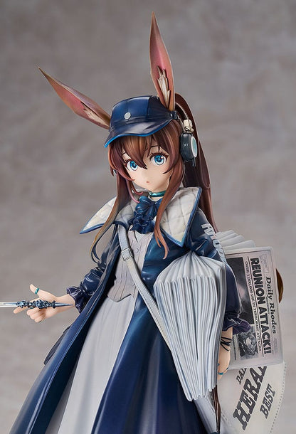 Arknights PVC Staty 1/7 Amiya: Newsgirl Ver. 25 cm