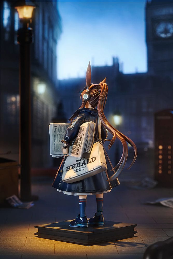 Arknights PVC Staty 1/7 Amiya: Newsgirl Ver. 25 cm