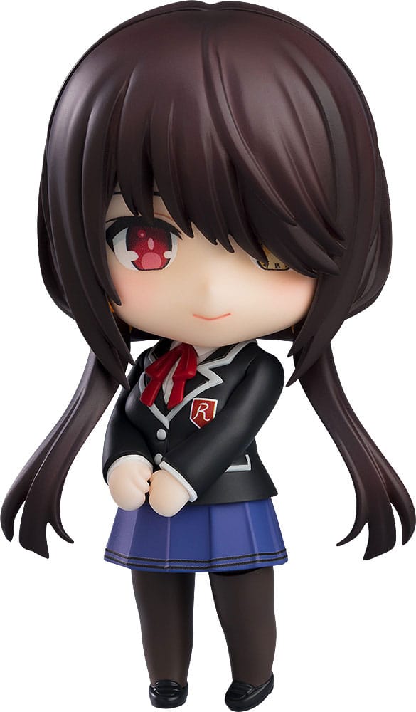 Date A Live Nendoroid Actionfigur Kurumi Tokisaki: School Uniform Ver. 10 cm