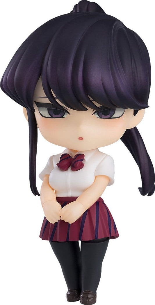 Komi Can't Communicate Nendoroid Shoko Komi: Ponytail Ver. 10 cm