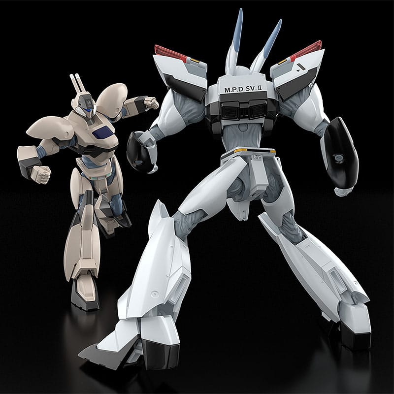 Mobile Police Patlabor Moderoid 1/60 AVS-98 Mark II Modellkit