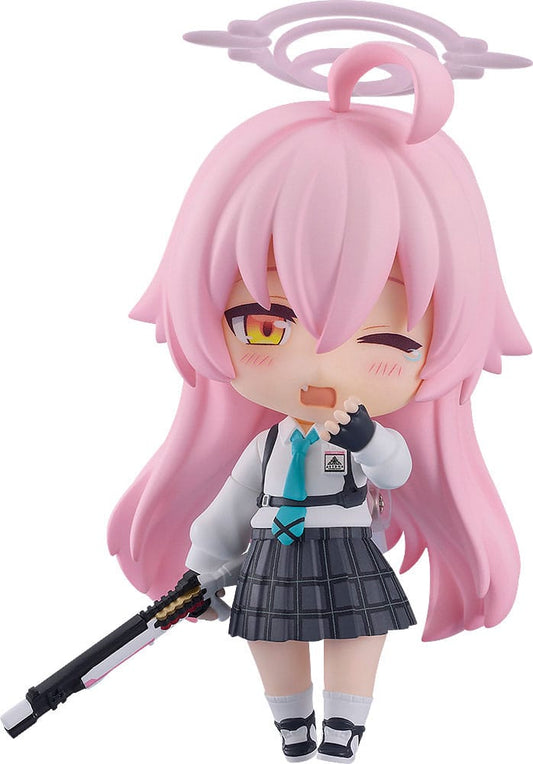 Blue Archive Nendoroid Hoshino Takanashi Action Figure 10 cm