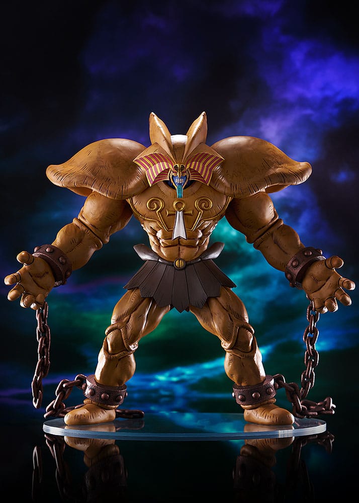 Yu-Gi-Oh! Pop Up Parade Exodia PVC Statue 26 cm