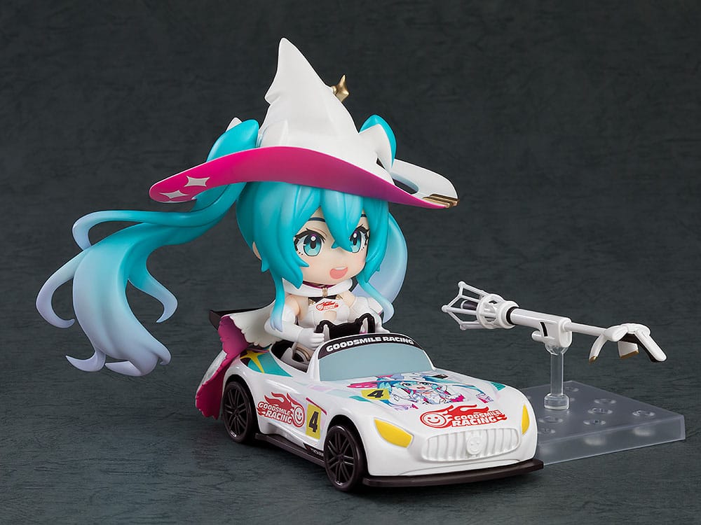 Hatsune Miku Racing Miku Nendoroid Actionfigur 2024 Ver.