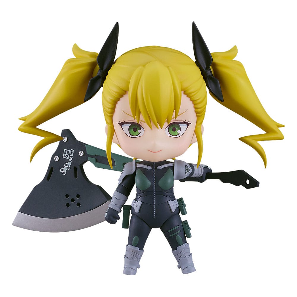 Kaiju No. 8 Nendoroid Actionfigur Kikoru Shinomiya 10 cm