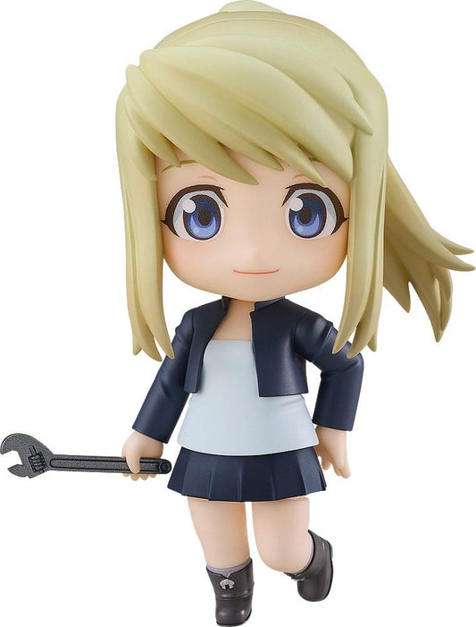 Fullmetal Alchemist: Brotherhood Nendoroid Winry Rockbell 10 cm