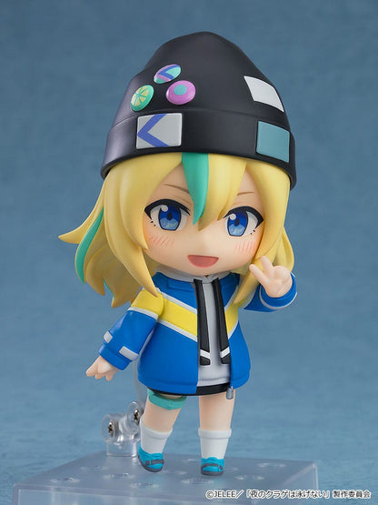 Kano Yamanouchi Nendoroid 10 cm - Jellyfish Can't Swim in the Night