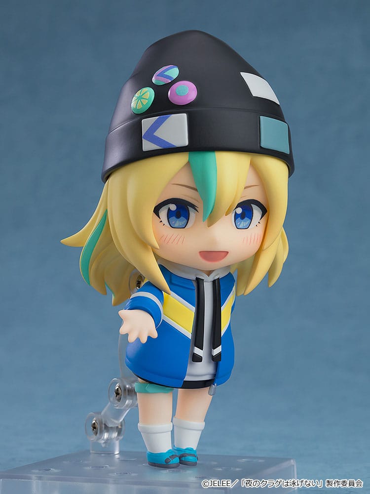 Kano Yamanouchi Nendoroid 10 cm - Jellyfish Can't Swim in the Night