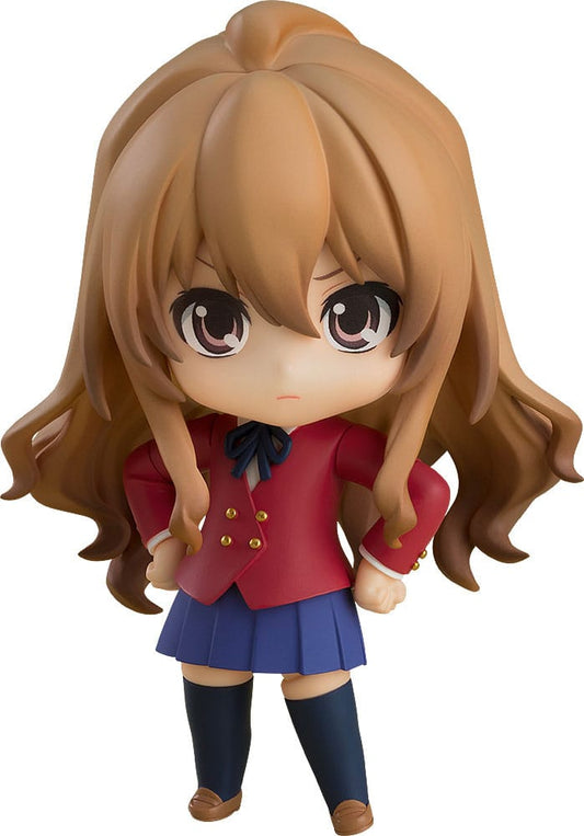 Toradora! Nendoroid Actionfigur Taiga Aisaka 2.0 - 10 cm