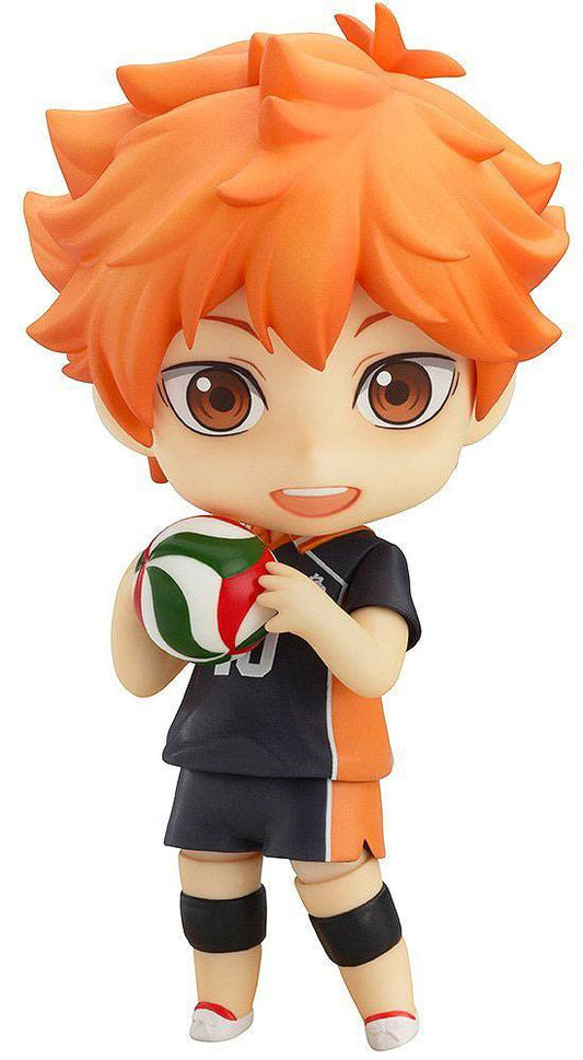 Haikyu!! Nendoroid Actionfigur Shoyo Hinata 10 cm