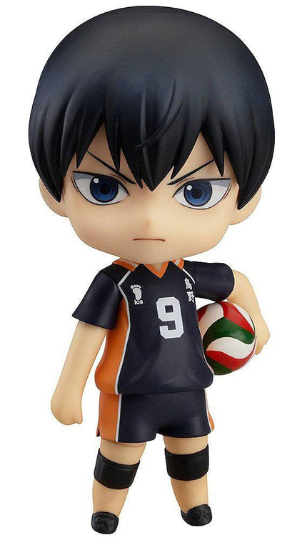 Haikyu!! Nendoroid Actionfigur Tobio Kageyama (re-run) 10 cm