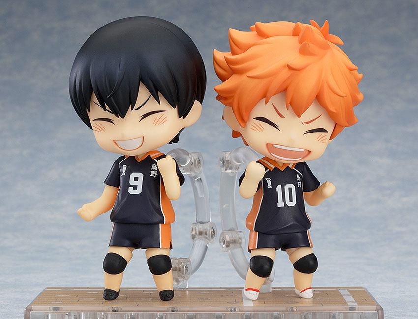 Haikyu!! Nendoroid Actionfigur Tobio Kageyama (re-run) 10 cm