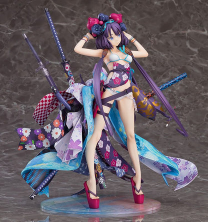 Fate/Grand Order PVC Staty 1/7 Saber/Katsushika Hokusai 24 cm