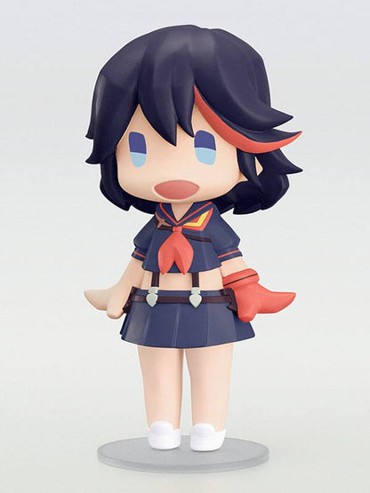 Kill la Kill HELLO! GOOD SMILE Ryuko Matoi Actionfigur 10 cm