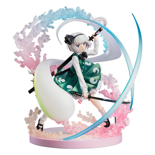 Touhou Lost World PVC Staty 1/8 Youmu Konpaku 22 cm