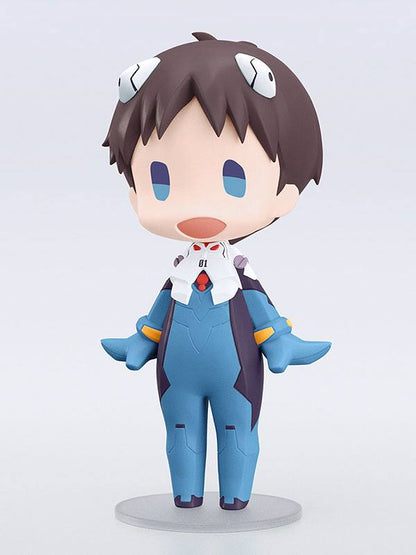 Rebuild of Evangelion Shinji Ikari Action Figure 10 cm