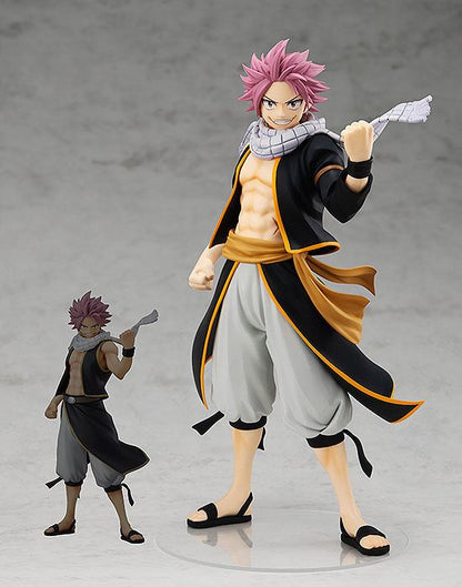 Fairy Tail Final Season Pop Up Parade XL PVC Staty Natsu Dragneel 40 cm