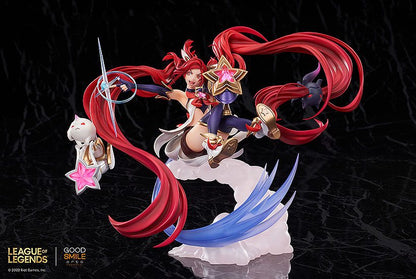 League of Legends PVC Staty 1/7 Star Guardian Jinx 24 cm