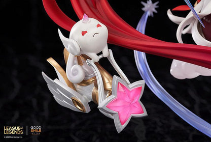 League of Legends PVC Staty 1/7 Star Guardian Jinx 24 cm