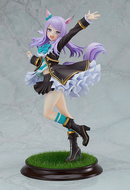 Uma Musume Pretty Derby PVC Staty 1/7 Mejiro McQueen The Treasure of the Prestigious Mejiro Family 26 cm