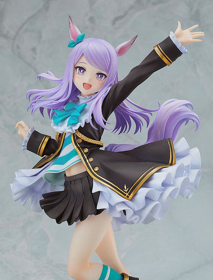 Uma Musume Pretty Derby PVC Staty 1/7 Mejiro McQueen The Treasure of the Prestigious Mejiro Family 26 cm