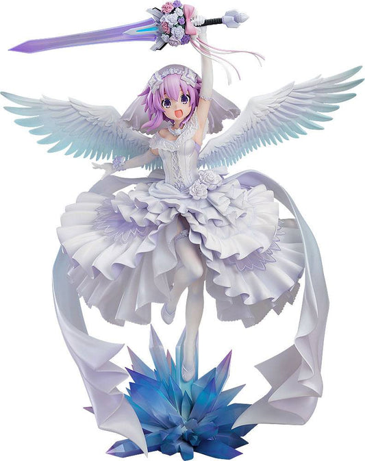 Hyperdimension Neptunia Staty 1/7 Neptune Little Purple Ver. 32 cm