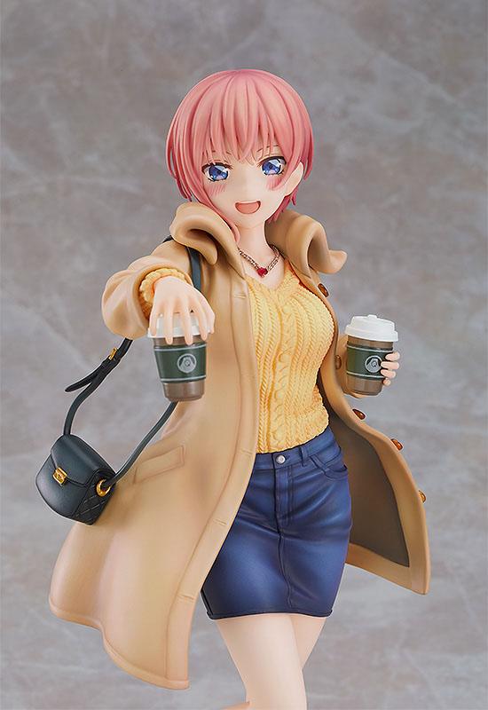 The Quintessential Quintuplets PVC Staty 1/6 Ichika Nakano Date Style Ver. 27 cm