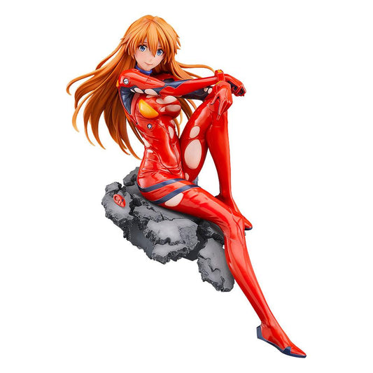 Rebuild of Evangelion PVC Staty 1/7 Asuka Langley 23 cm