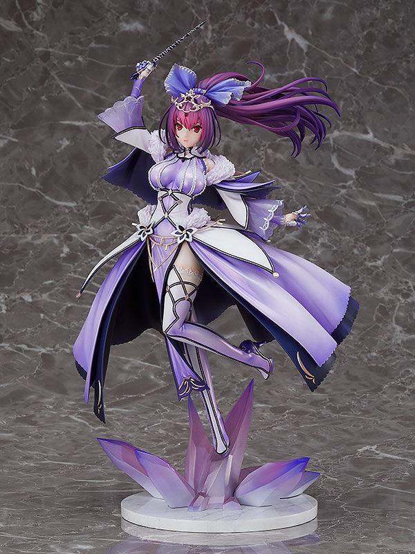 Fate/Grand Order PVC Staty 1/7 Caster/Scathach-Skadi 30 cm