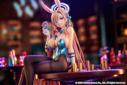 Blue Archive PVC Staty 1/7 Asuna Ichinose (Bunny Girl): Game Playing Ver. 25 cm