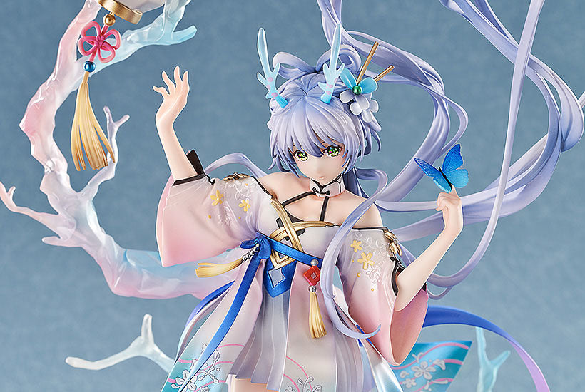 Vsinger PVC Staty 1/7 Luo Tianyi: Chant of Life Ver. 40 cm