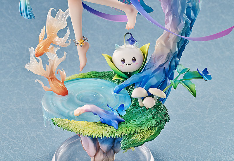 Vsinger PVC Staty 1/7 Luo Tianyi: Chant of Life Ver. 40 cm