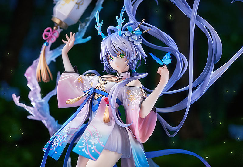 Vsinger PVC Staty 1/7 Luo Tianyi: Chant of Life Ver. 40 cm