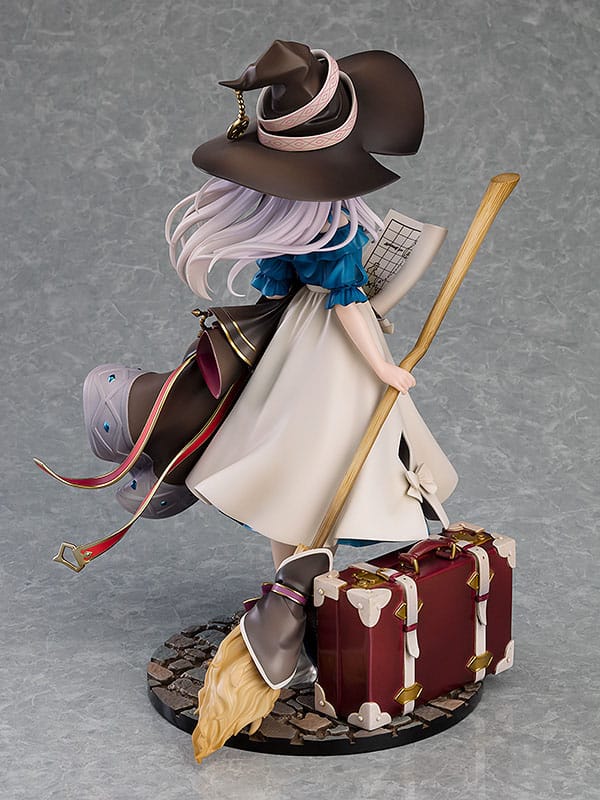 Wandering Witch: The Journey of Elaina Staty 1/7 Elaina Early Summer Sky 25 cm