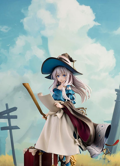 Wandering Witch: The Journey of Elaina Staty 1/7 Elaina Early Summer Sky 25 cm