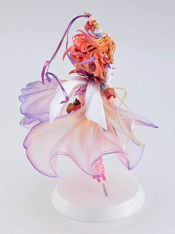 Macross Frontier PVC Staty 1/7 Sheryl Nome Anniversary Stage Ver. 29 cm