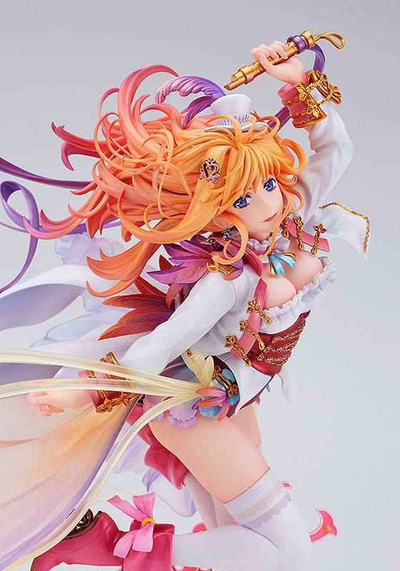 Macross Frontier PVC Staty 1/7 Sheryl Nome Anniversary Stage Ver. 29 cm