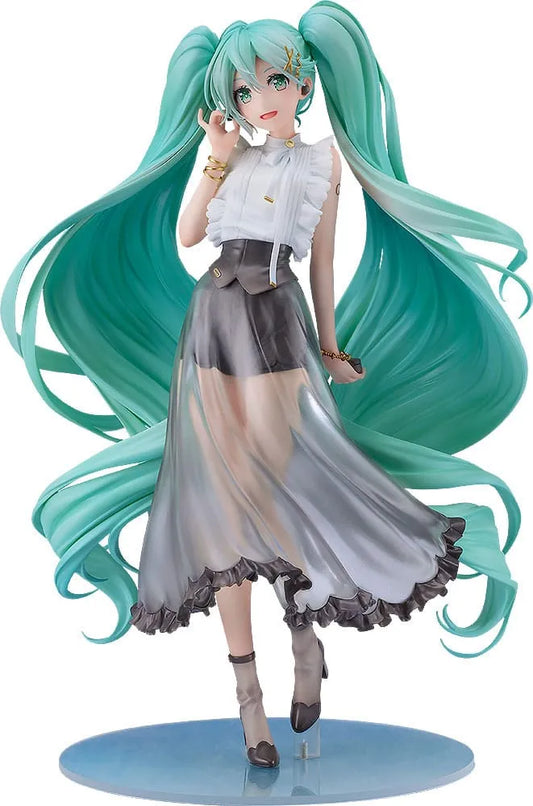 Hatsune Miku Characters PVC Staty 1/6 Hatsune Miku: NT Style Casual Wear Ver. 28 cm