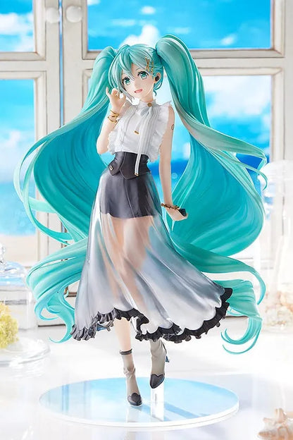 Hatsune Miku Characters PVC Staty 1/6 Hatsune Miku: NT Style Casual Wear Ver. 28 cm