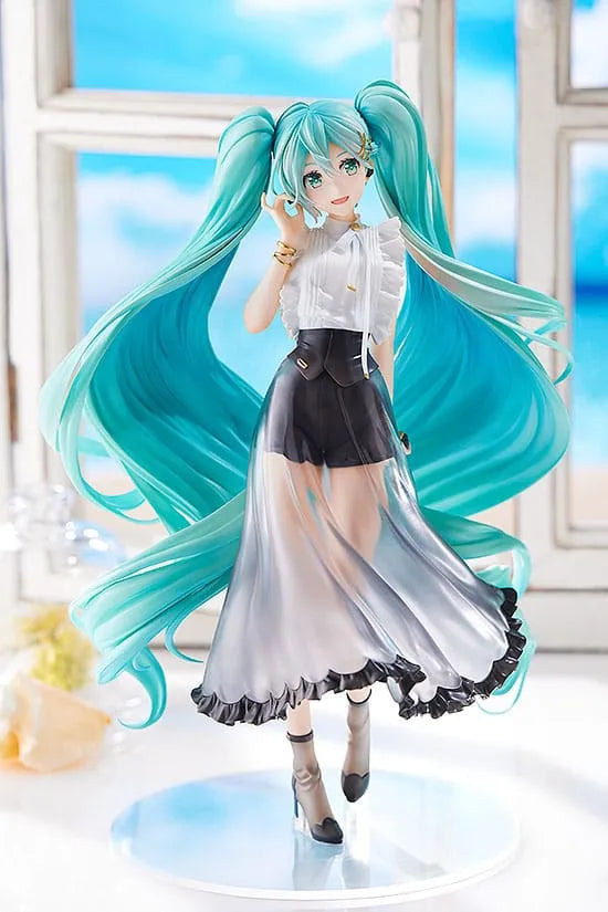 Hatsune Miku Characters PVC Staty 1/6 Hatsune Miku: NT Style Casual Wear Ver. 28 cm