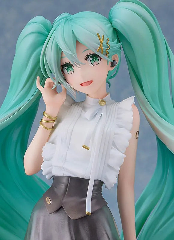 Hatsune Miku Characters PVC Staty 1/6 Hatsune Miku: NT Style Casual Wear Ver. 28 cm