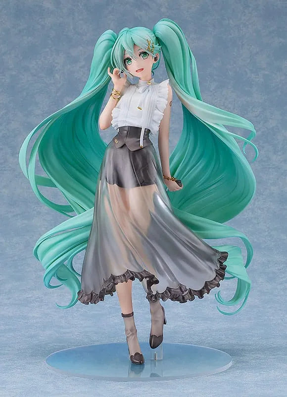 Hatsune Miku Characters PVC Staty 1/6 Hatsune Miku: NT Style Casual Wear Ver. 28 cm