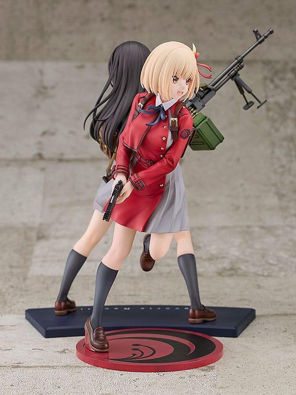 Lycoris Recoil PVC Staty 1/7 Takina Inoue 22 cm