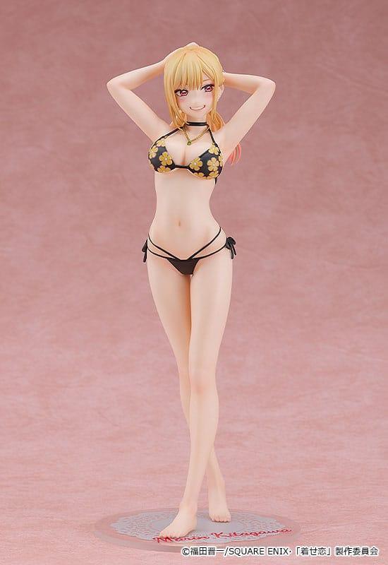 My Dress-Up Darling PVC Staty 1/7 Marin Kitagawa: Swimsuit Ver. 24 cm