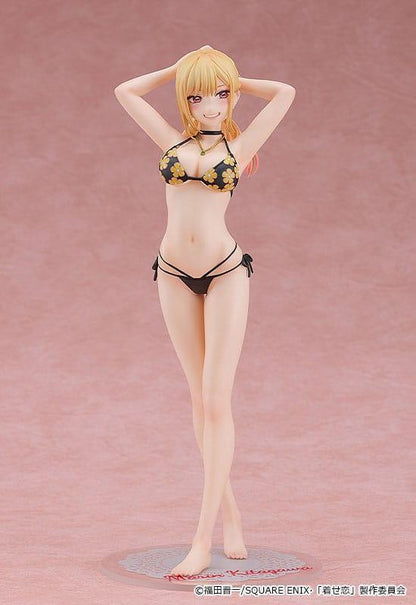 My Dress-Up Darling PVC Staty 1/7 Marin Kitagawa: Swimsuit Ver. 24 cm