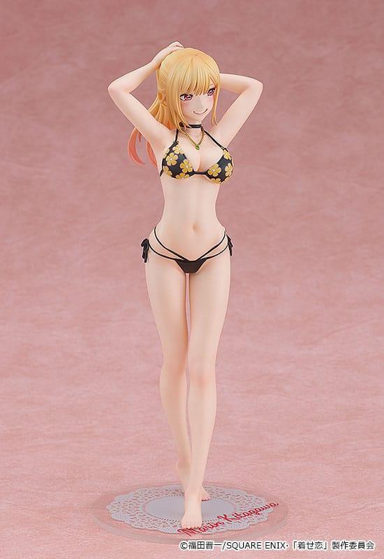 My Dress-Up Darling PVC Staty 1/7 Marin Kitagawa: Swimsuit Ver. 24 cm